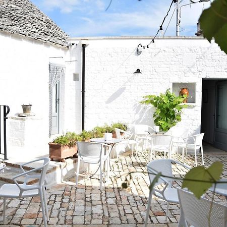 Corte Trullo Sovrano B&B Alberobello Exterior photo