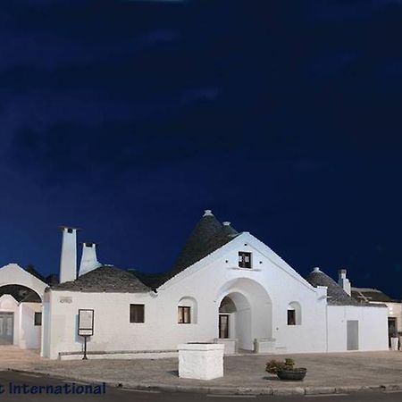 Corte Trullo Sovrano B&B Alberobello Exterior photo